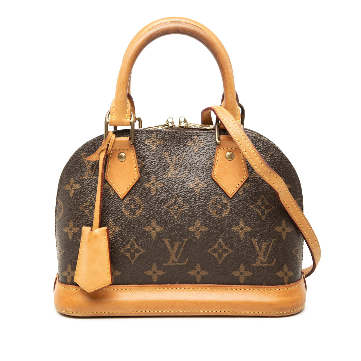 Louis Vuitton Monogram Alma BB