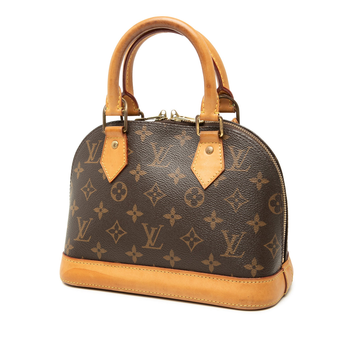 Louis Vuitton Monogram Alma BB