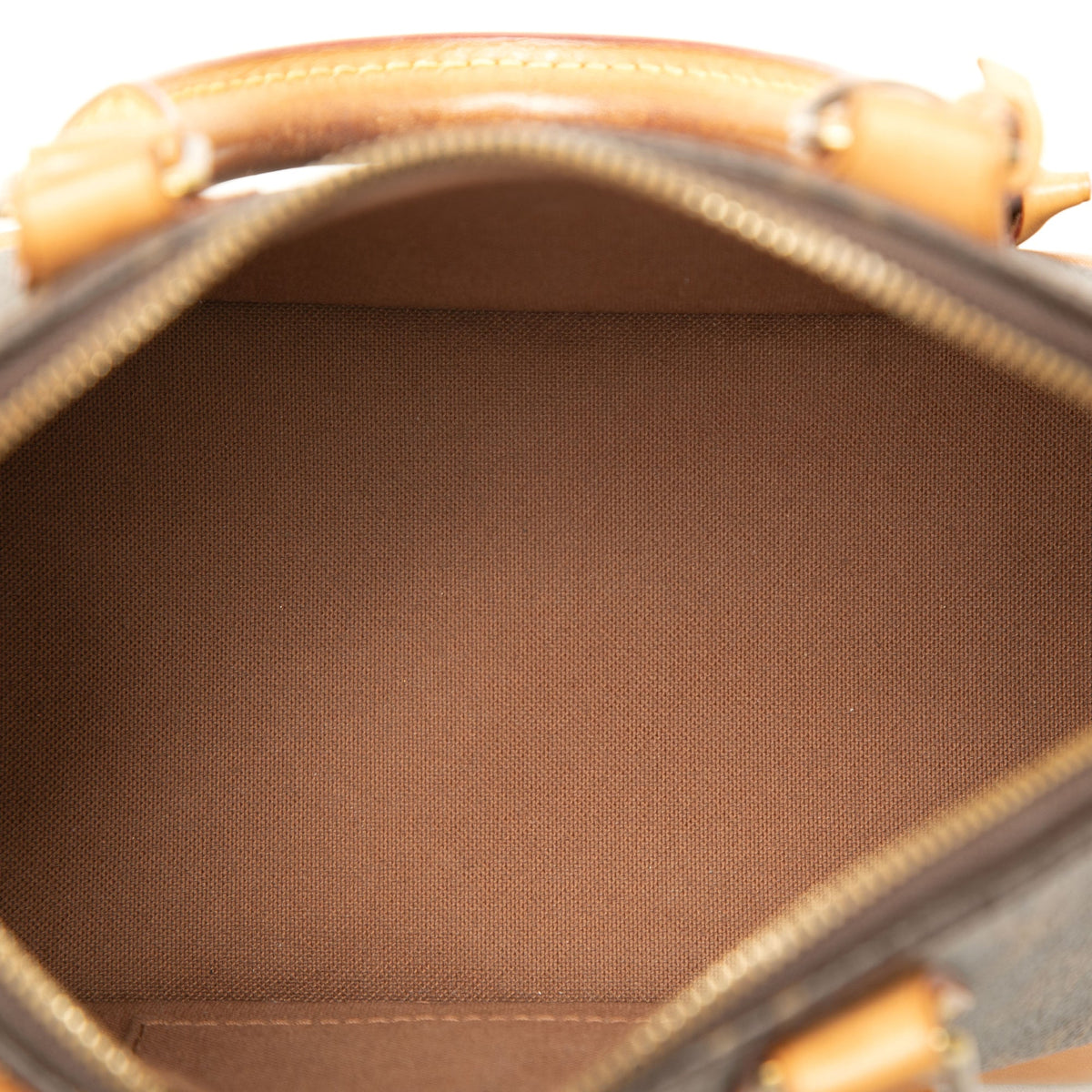 Louis Vuitton Monogram Alma BB