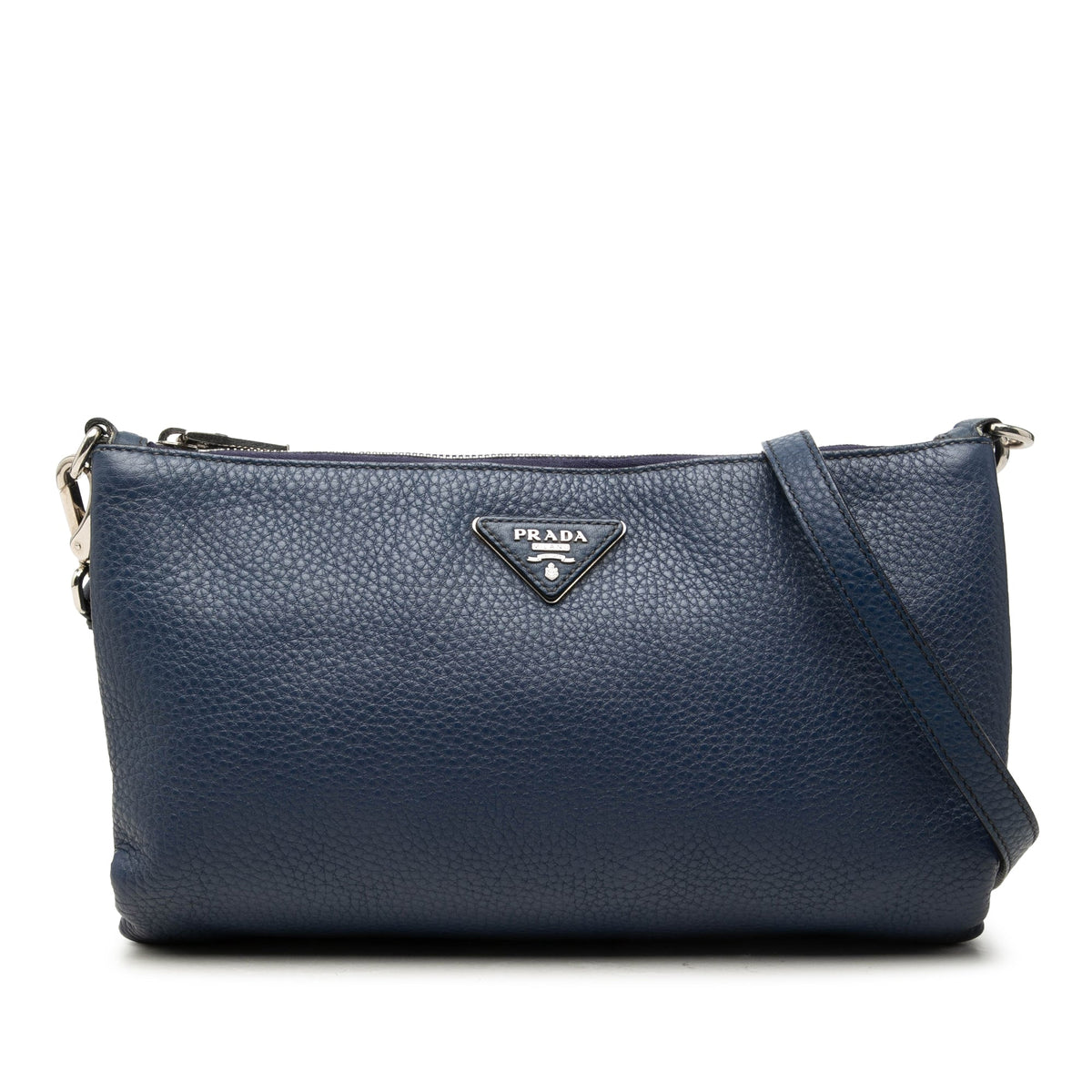 Prada Vitello Daino Crossbody