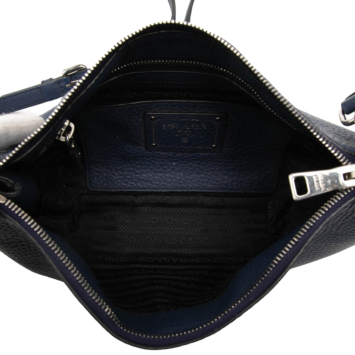 Prada Vitello Daino Crossbody