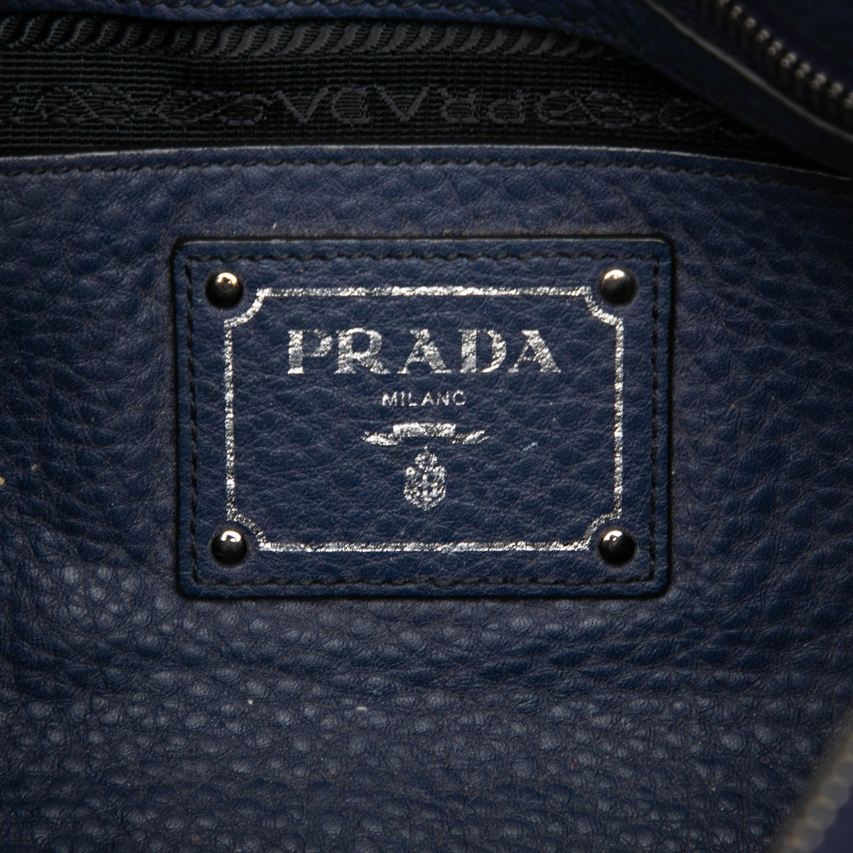 Prada Vitello Daino Crossbody