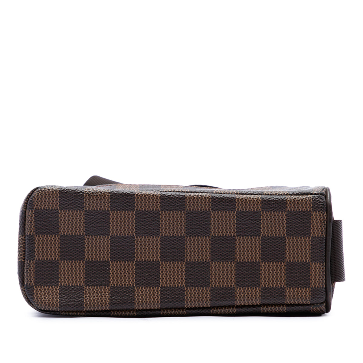 Louis Vuitton Damier Ebene Olav PM — Brown