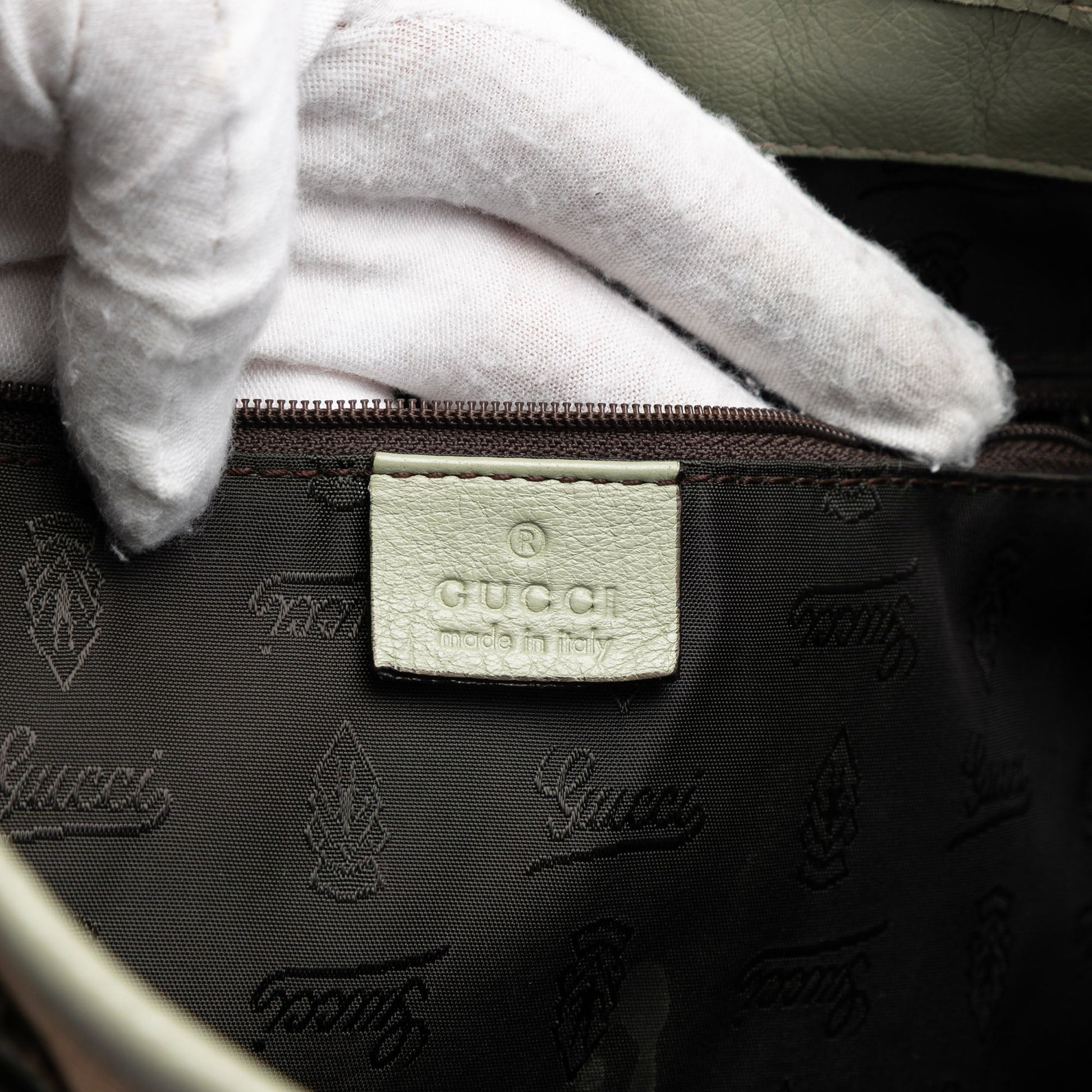 Gucci Small GG Canvas Tribeca Tote