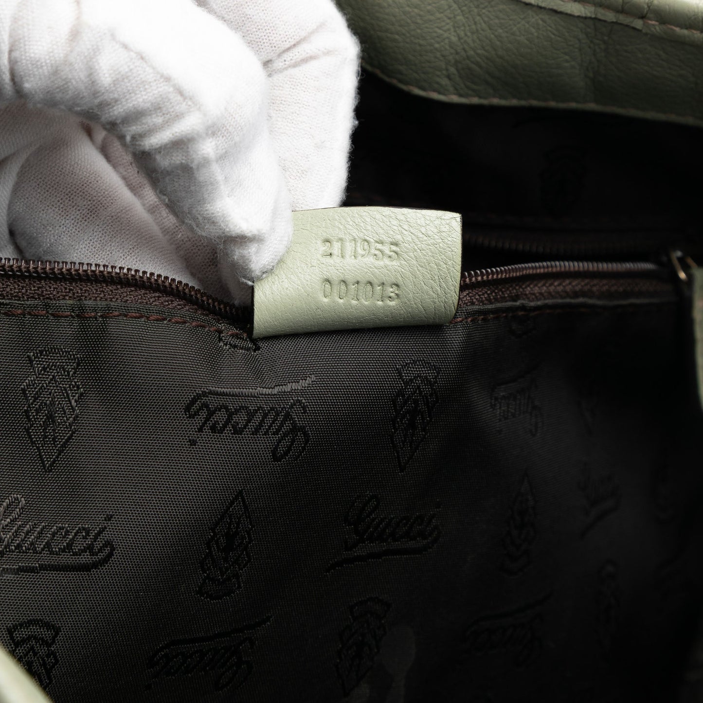 Gucci Small GG Canvas Tribeca Tote