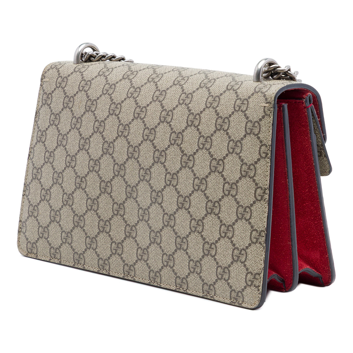 Gucci Medium GG Supreme Dionysus Shoulder Bag