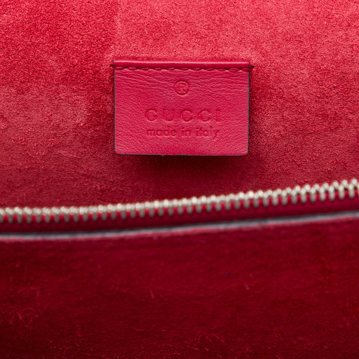 Gucci Medium GG Supreme Dionysus Shoulder Bag