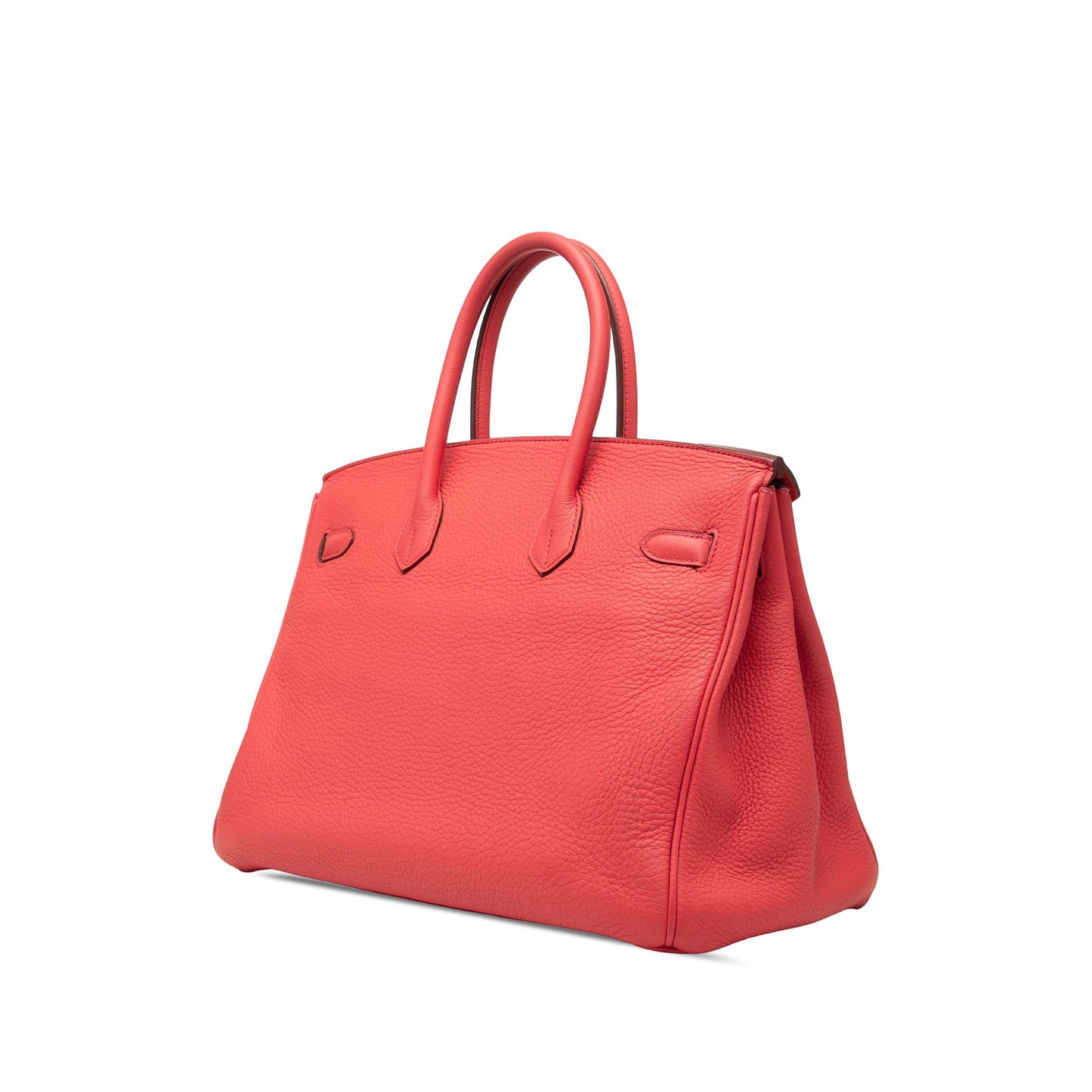 Hermès Clemence Birkin Retourne 35