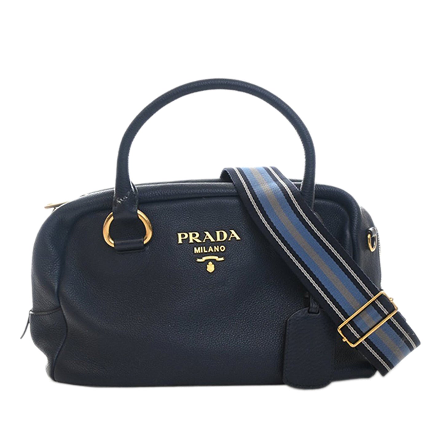 Vitello Phenix Bauletto Satchel
