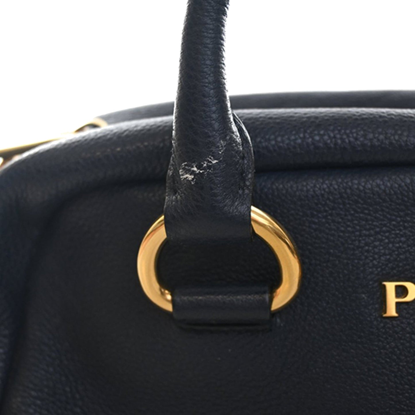 Vitello Phenix Bauletto Satchel