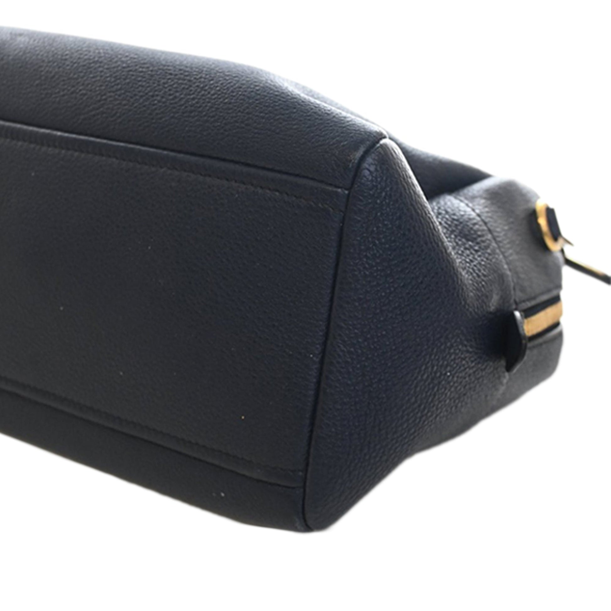 Vitello Phenix Bauletto Satchel