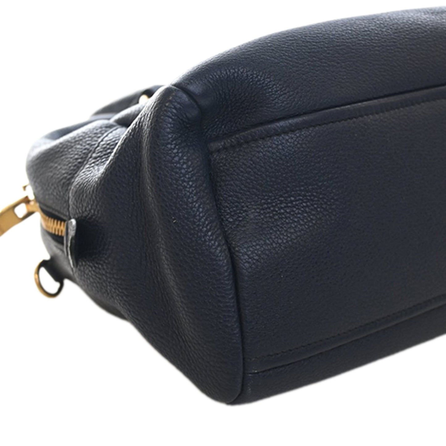 Vitello Phenix Bauletto Satchel