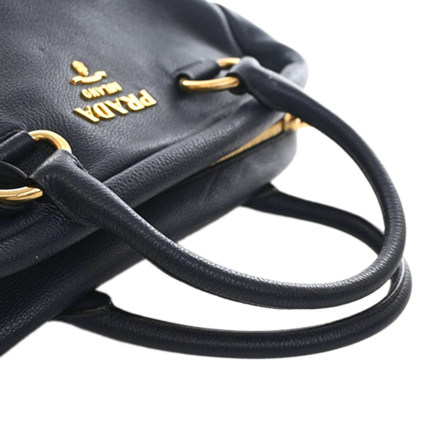 Vitello Phenix Bauletto Satchel