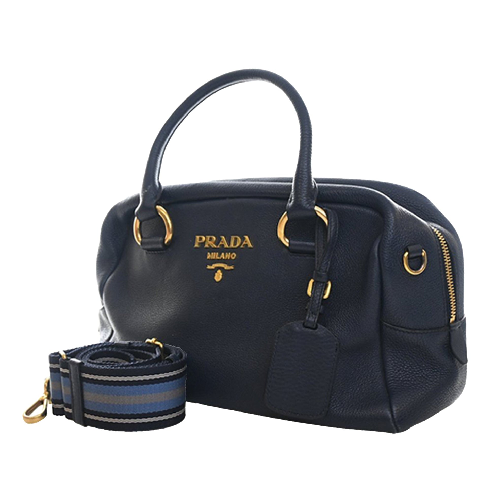 Vitello Phenix Bauletto Satchel