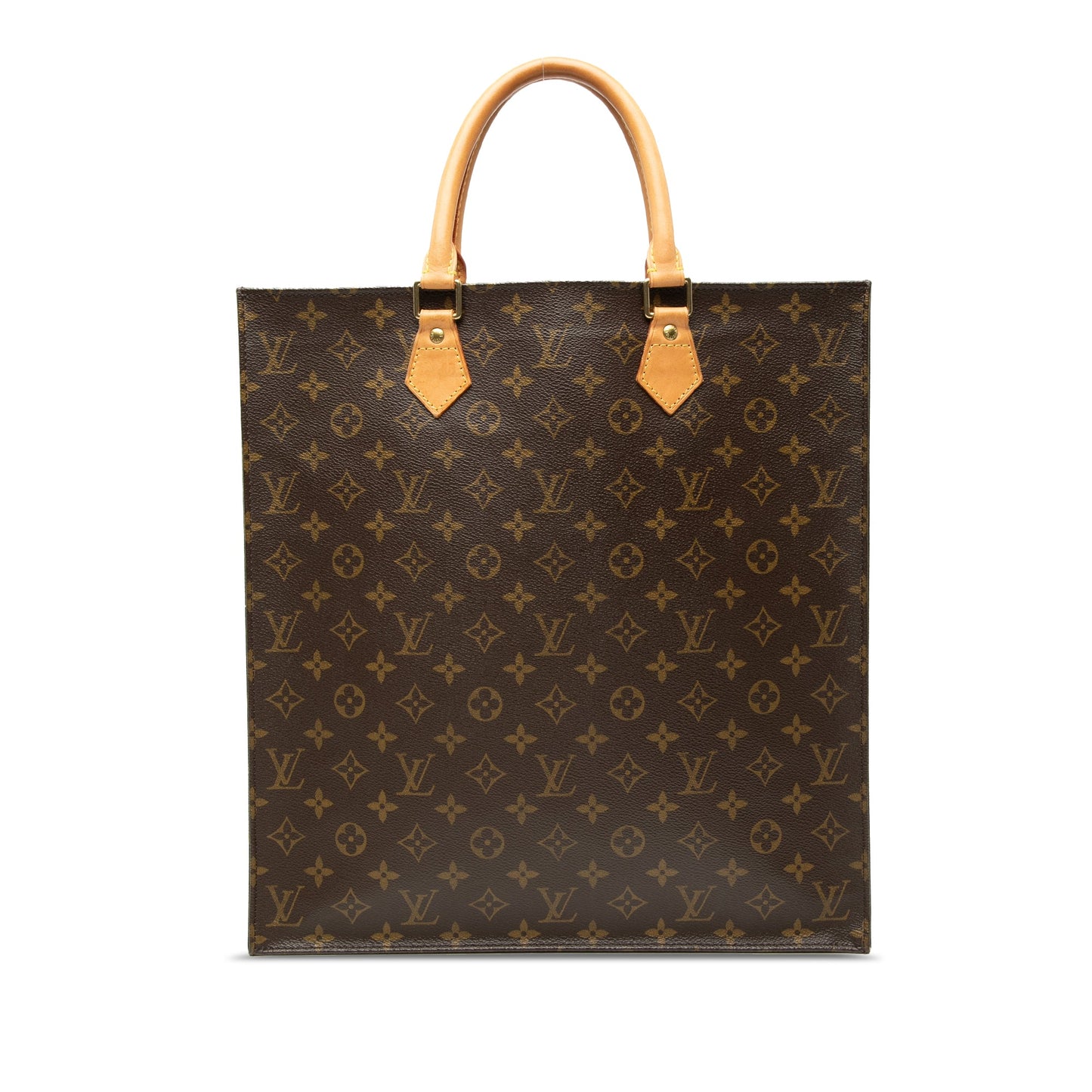 Louis Vuitton Monogram Sac Plat