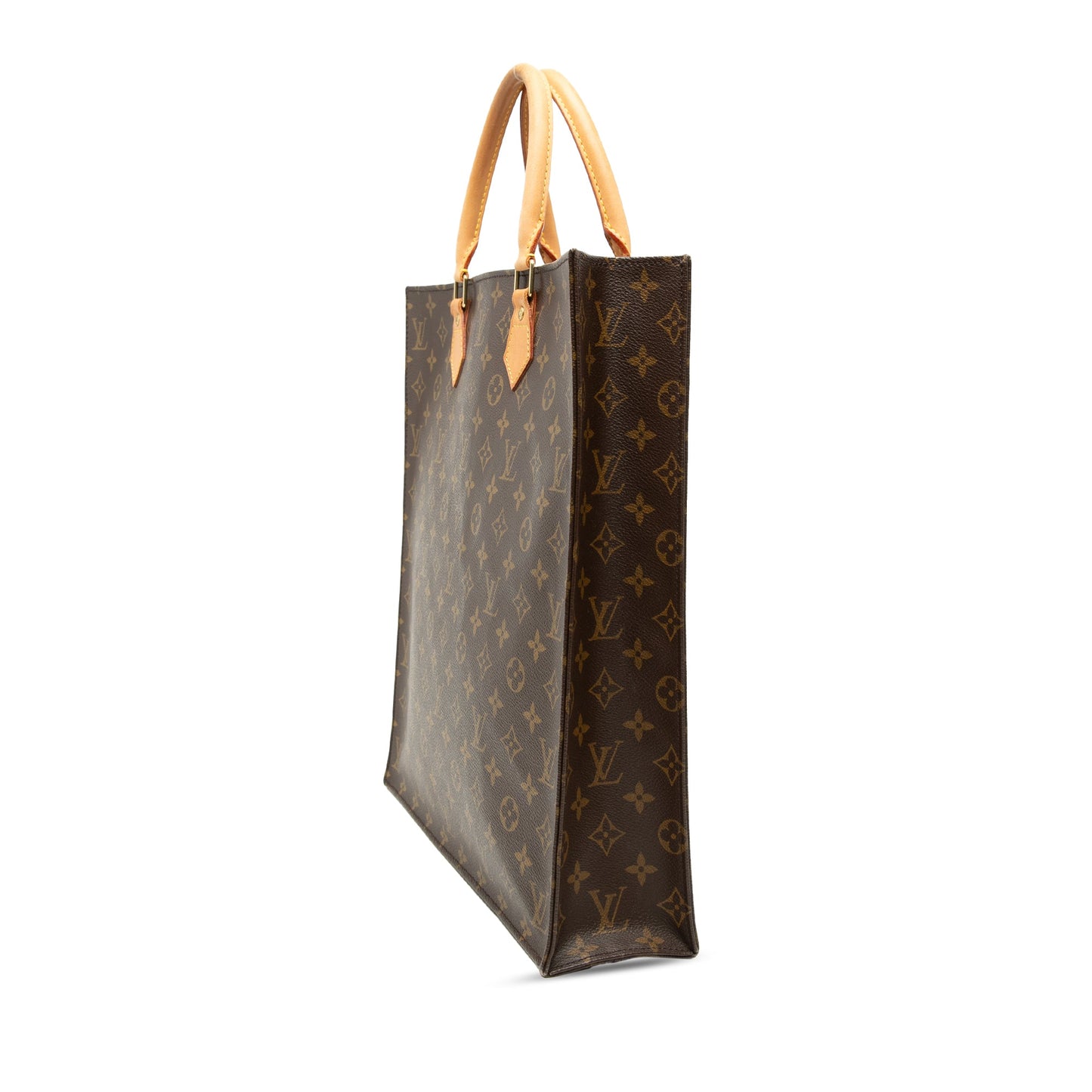 Louis Vuitton Monogram Sac Plat