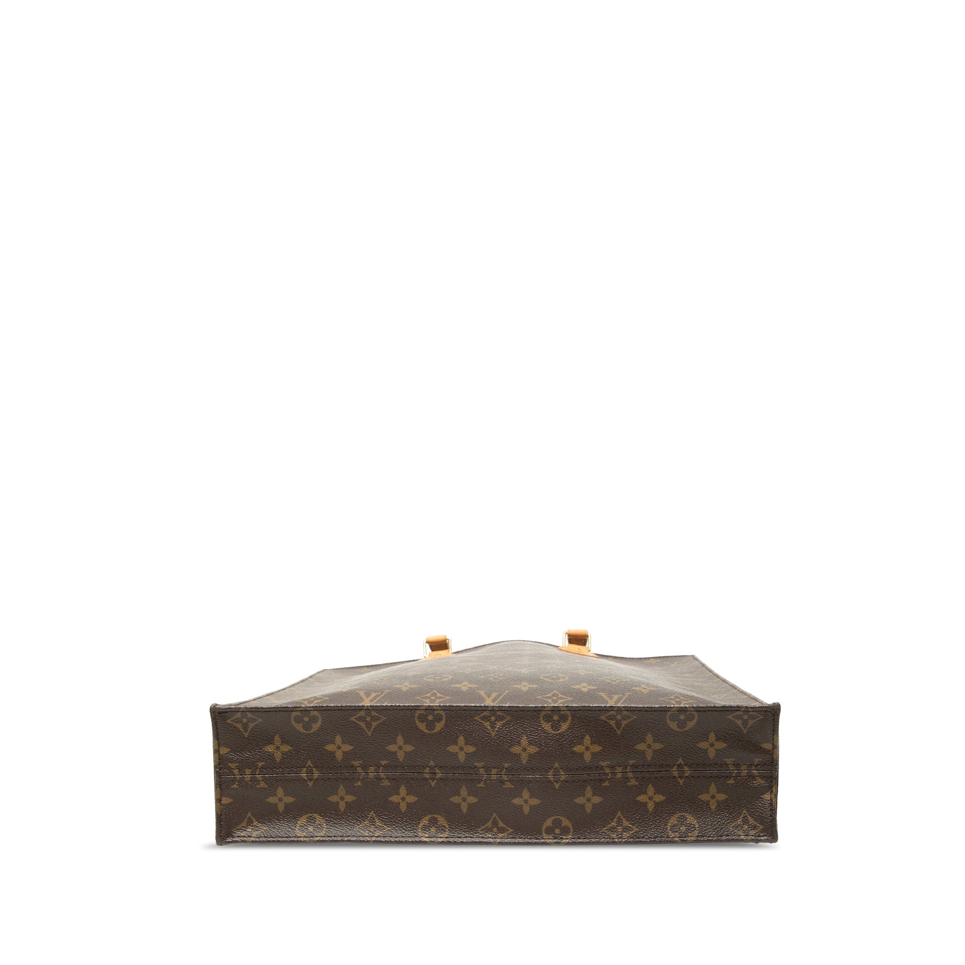 Louis Vuitton Monogram Sac Plat
