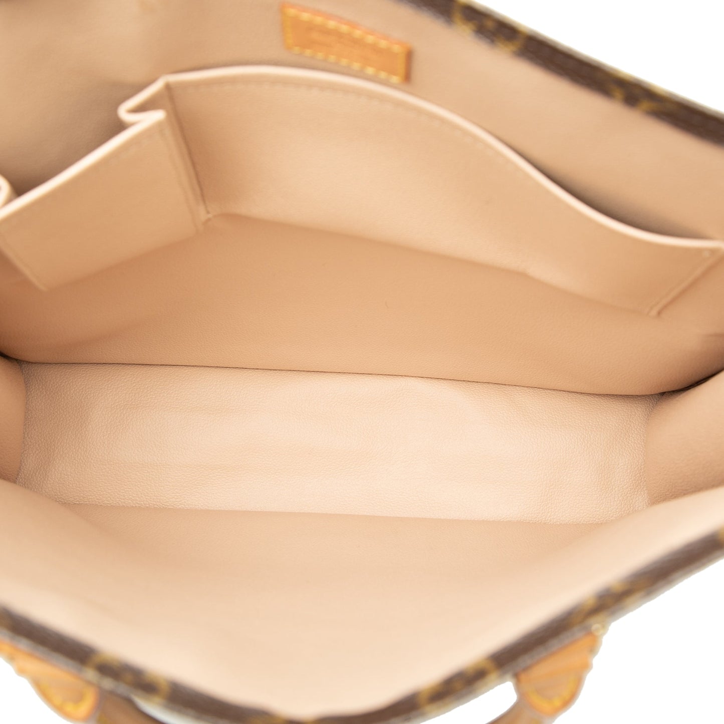 Louis Vuitton Monogram Sac Plat