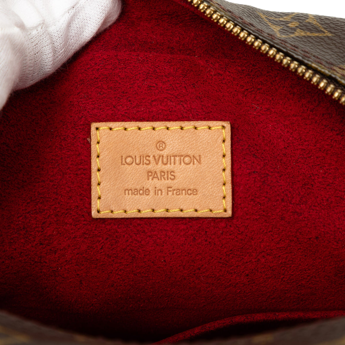 Louis Vuitton Monogram Excentri Cite