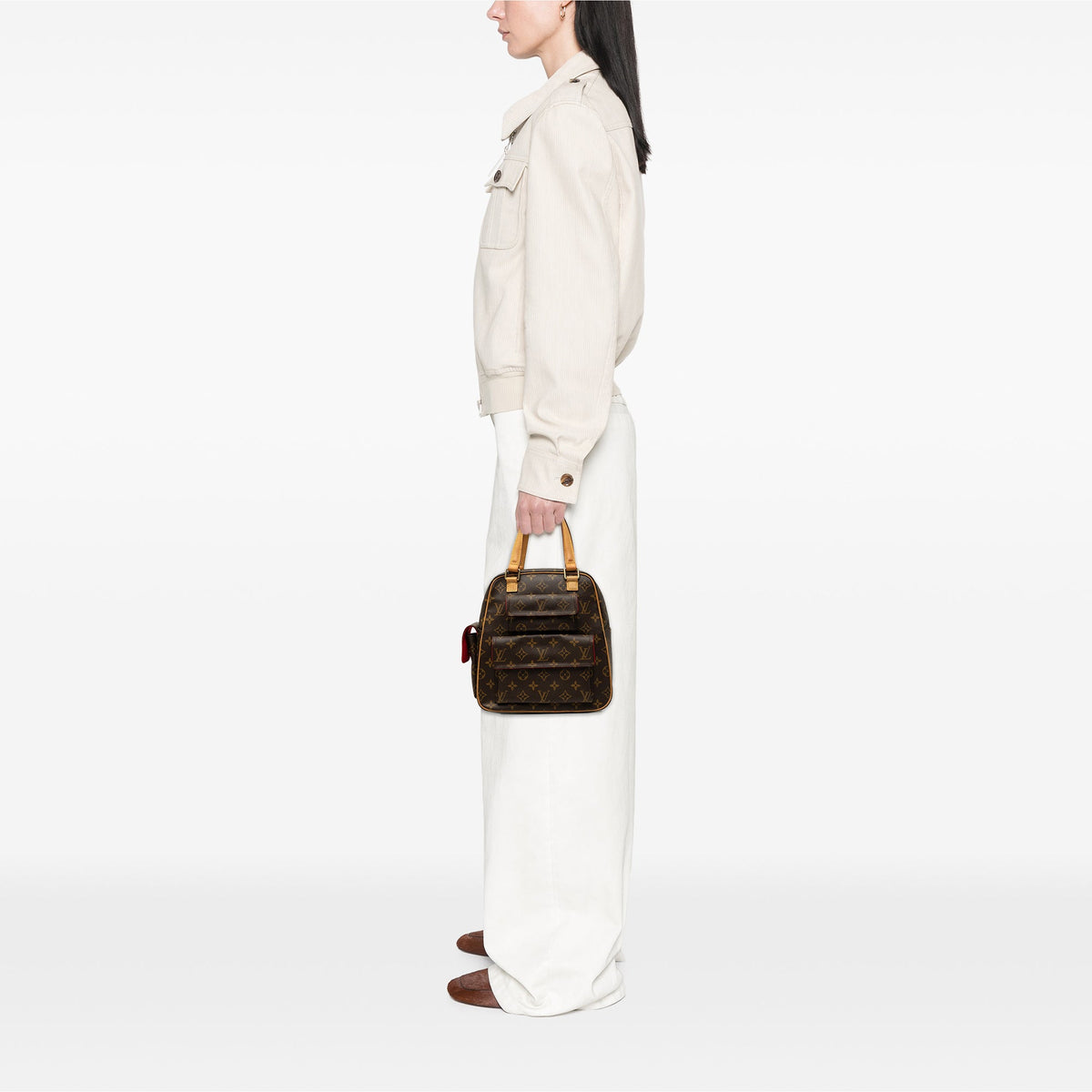 Louis Vuitton Monogram Excentri Cite