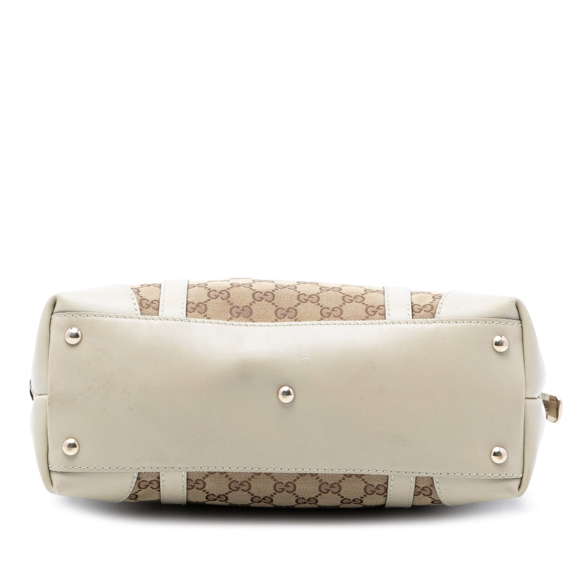 Gucci GG Canvas Lovely Tote