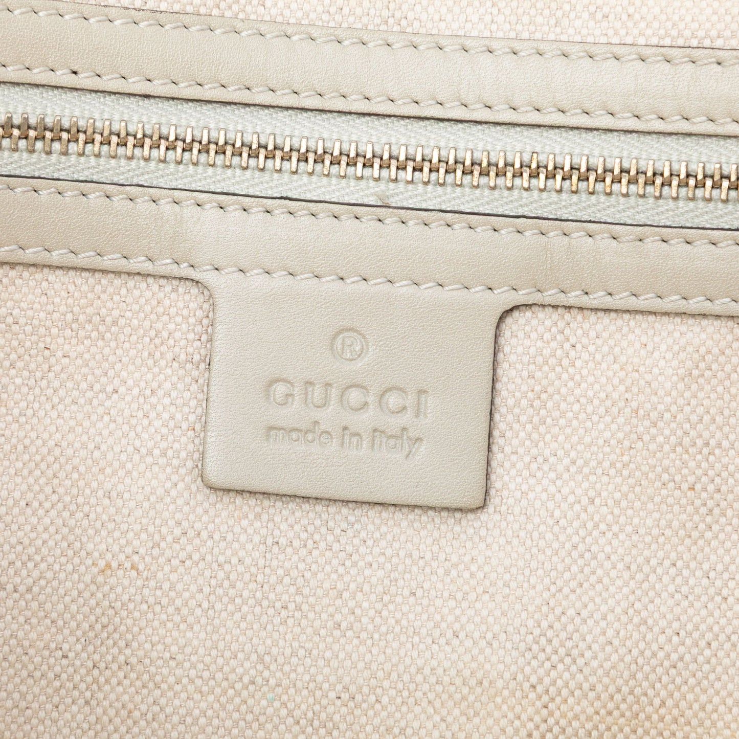 Gucci GG Canvas Lovely Tote