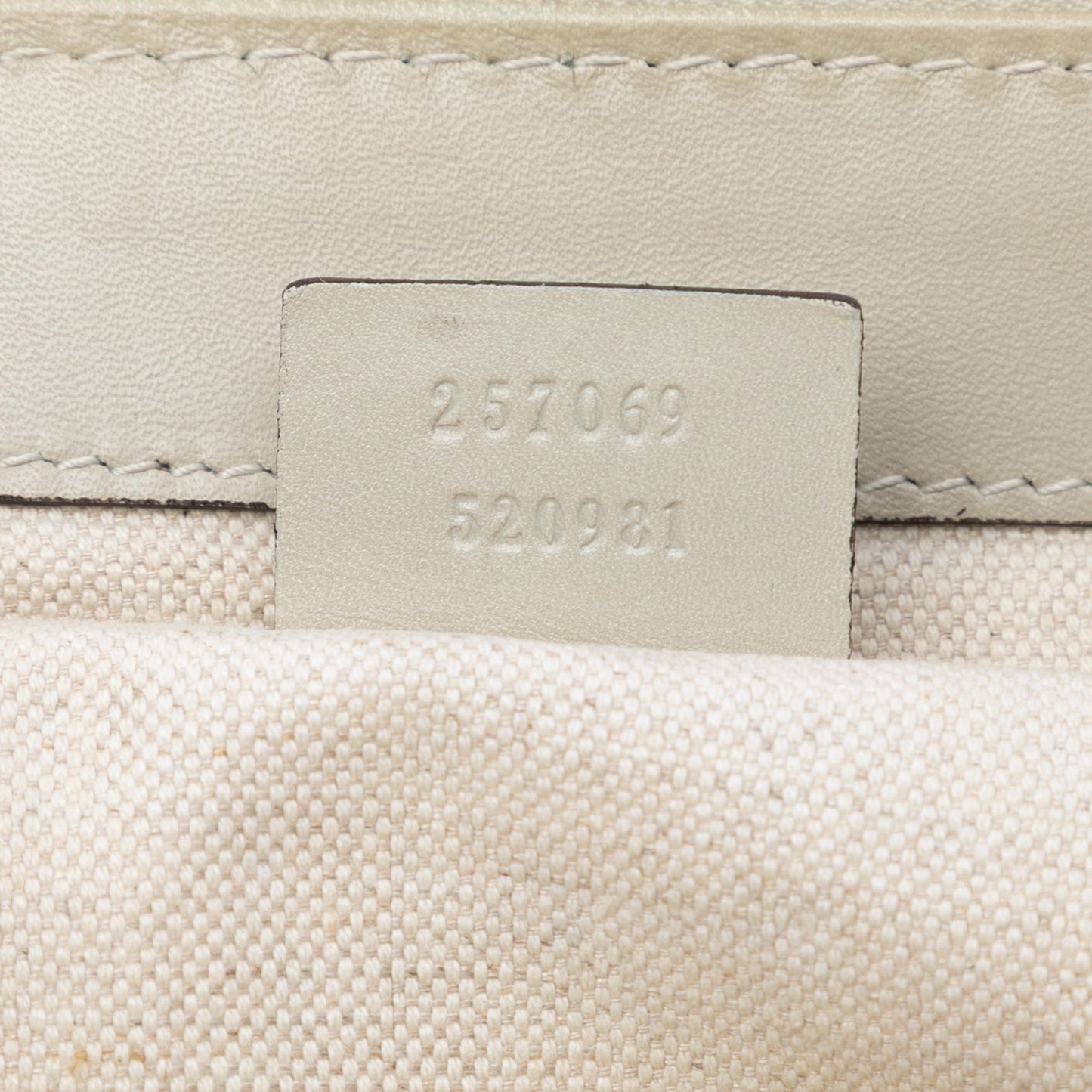 Gucci GG Canvas Lovely Tote