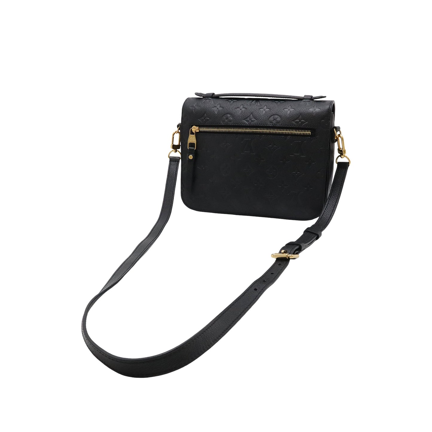 Louis Vuitton Monogram Empreinte Pochette Metis