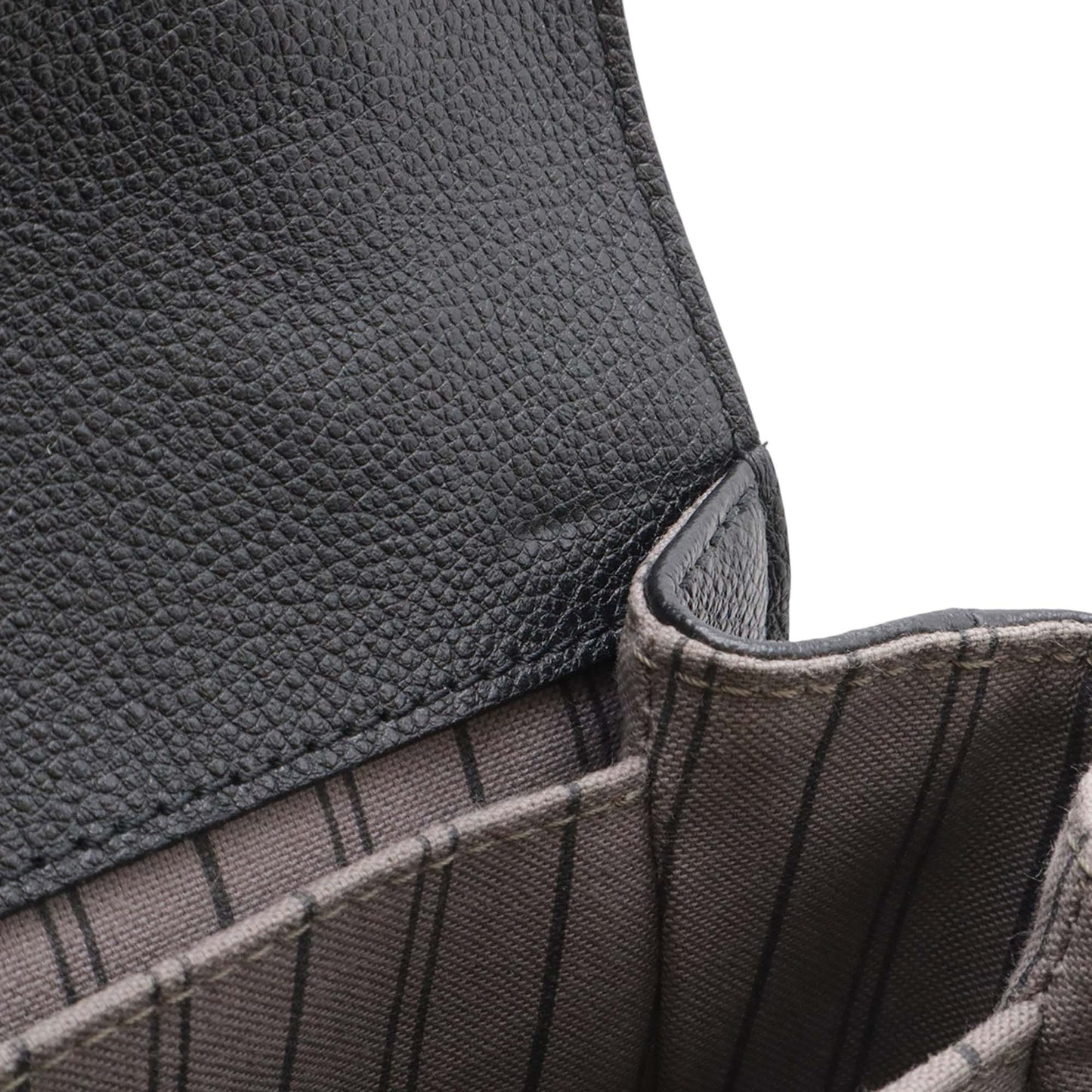 Louis Vuitton Monogram Empreinte Pochette Metis