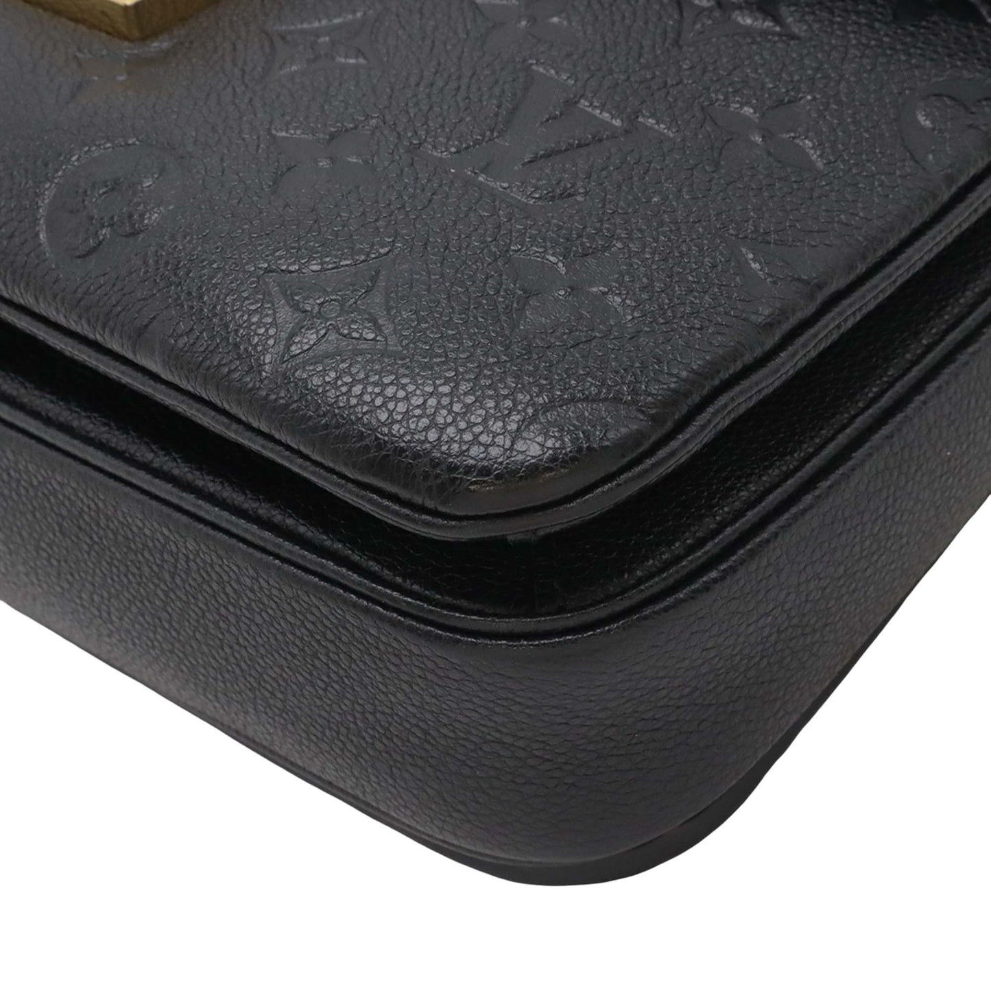 Louis Vuitton Monogram Empreinte Pochette Metis