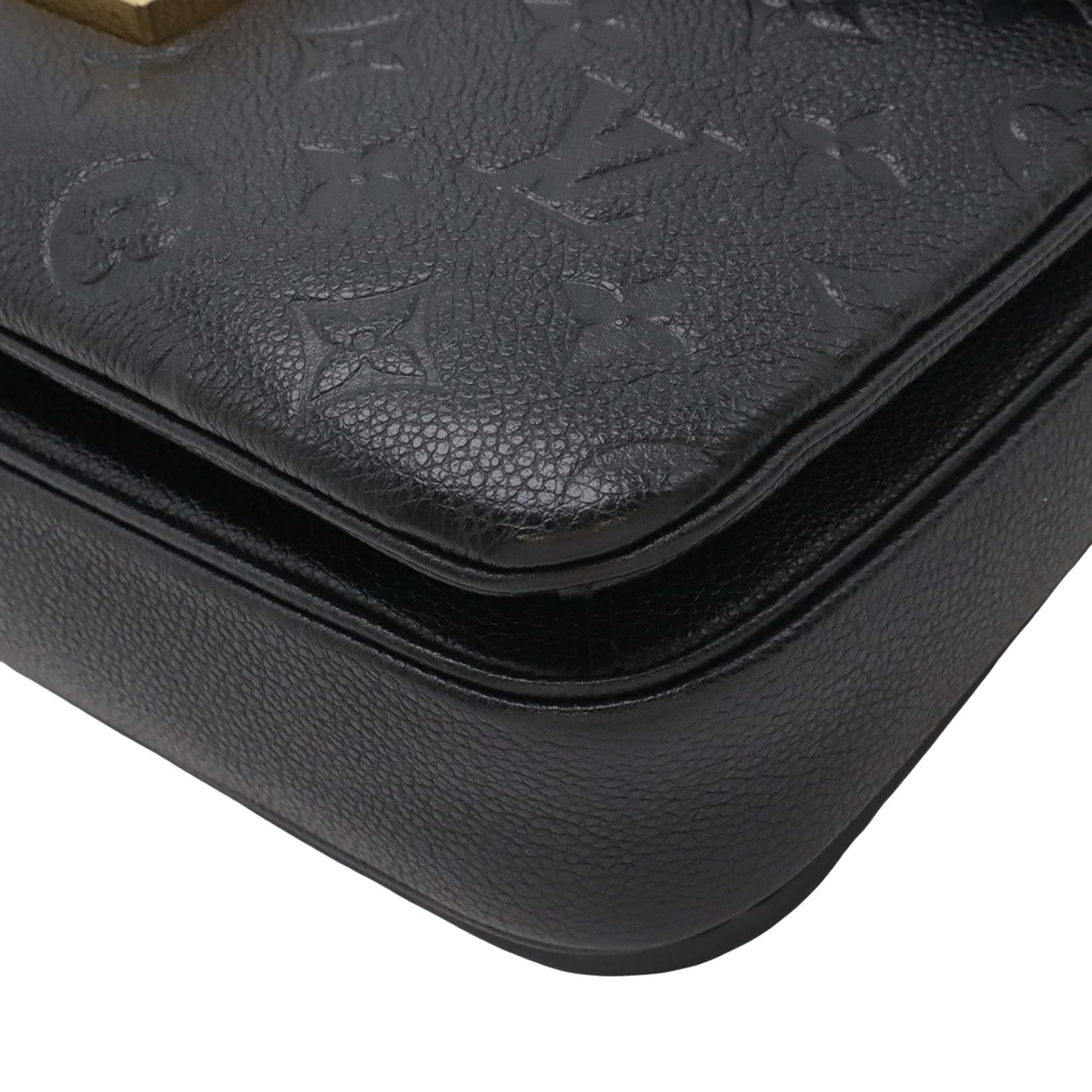 Louis Vuitton Monogram Empreinte Pochette Metis