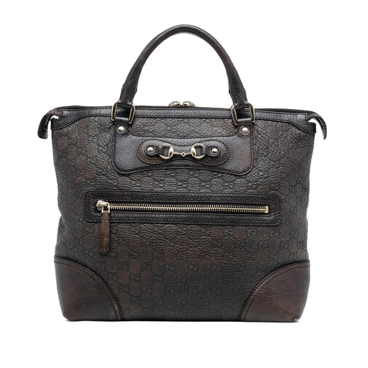 Gucci Guccissima Catherine Tote