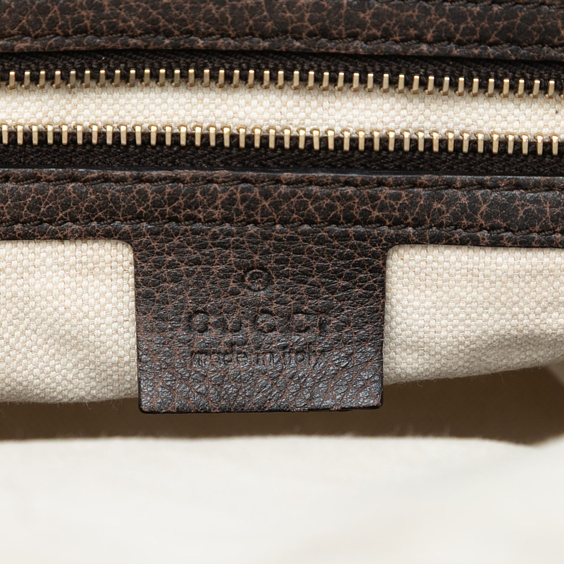 Gucci Guccissima Catherine Tote