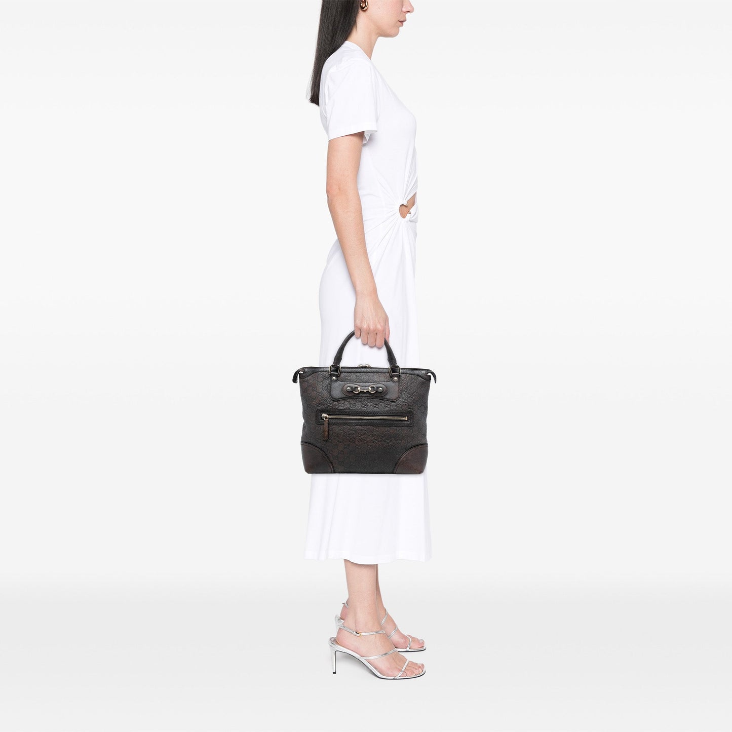 Gucci Guccissima Catherine Tote