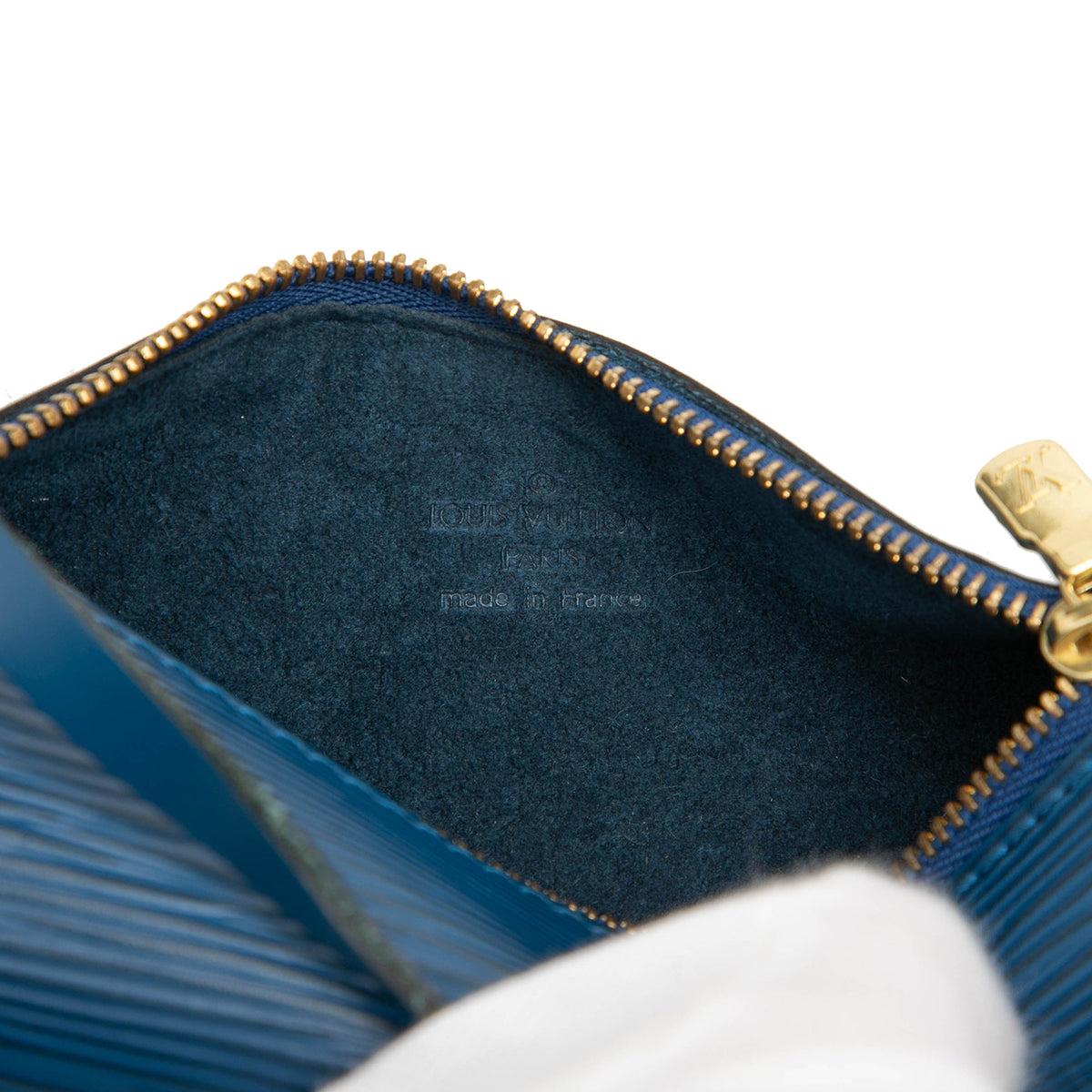 Louis Vuitton Epi Pochette Papillon