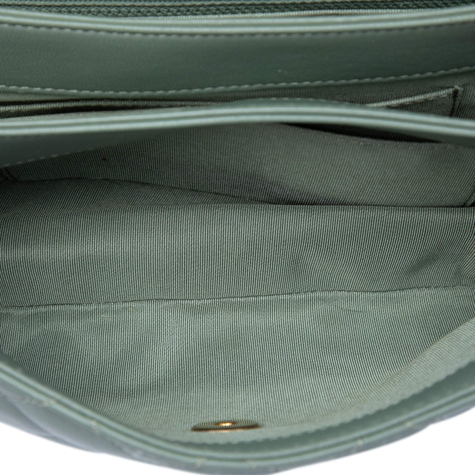 Chanel Medium Quilted Lambskin Daily Companion Flap