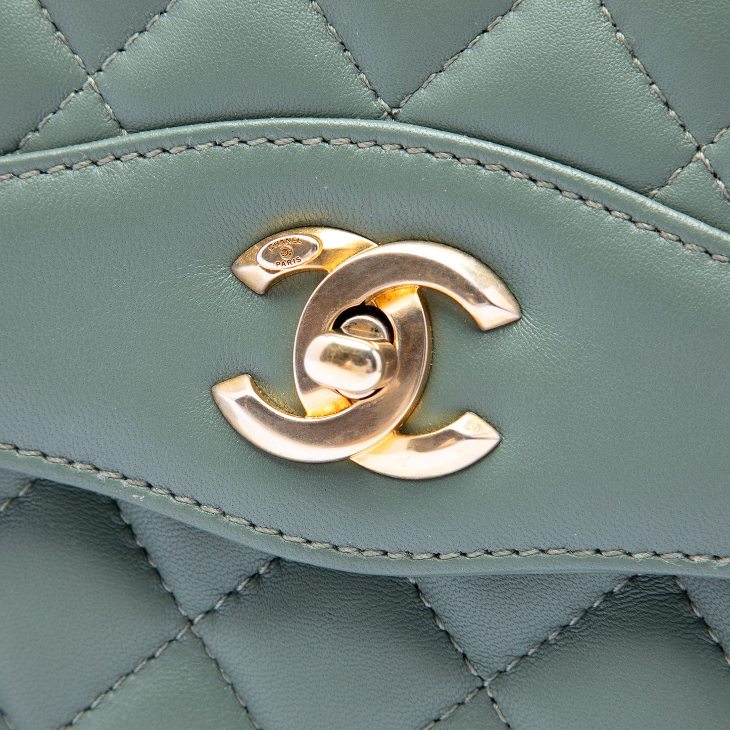 Chanel Medium Quilted Lambskin Daily Companion Flap