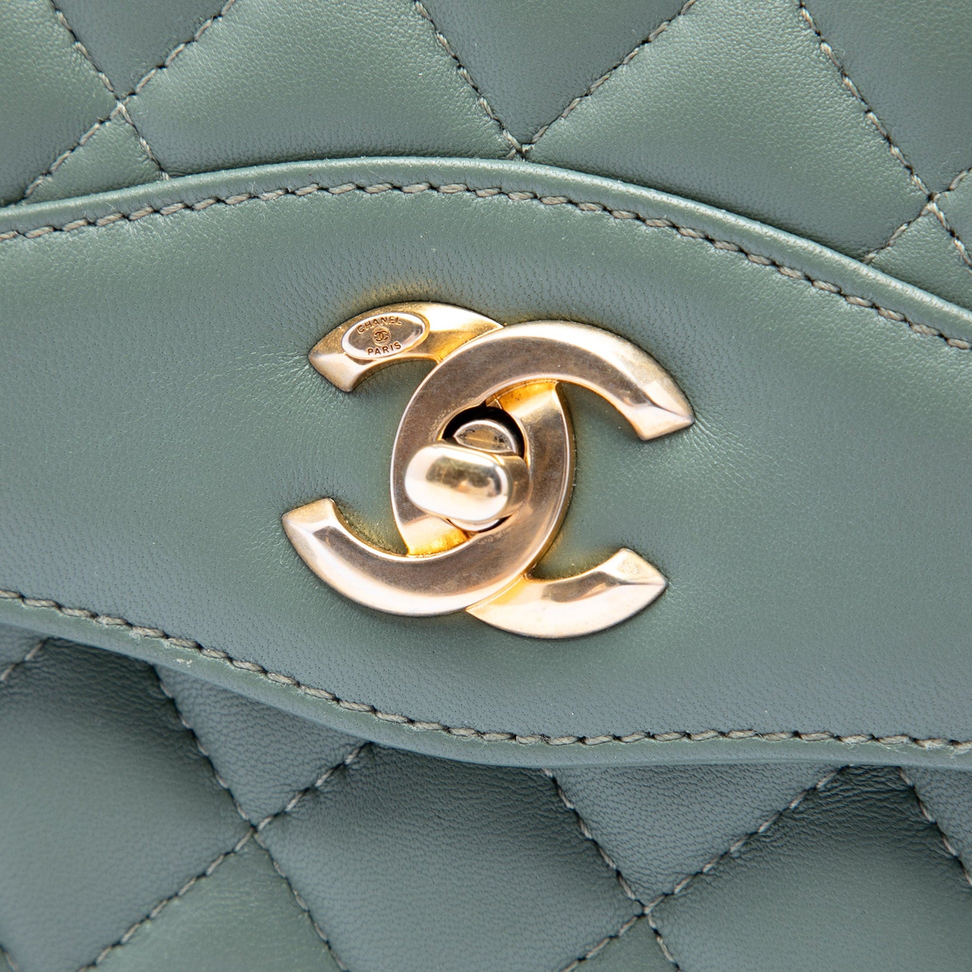 Chanel Medium Quilted Lambskin Daily Companion Flap