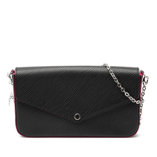 Louis Vuitton Epi Pochette Felicie