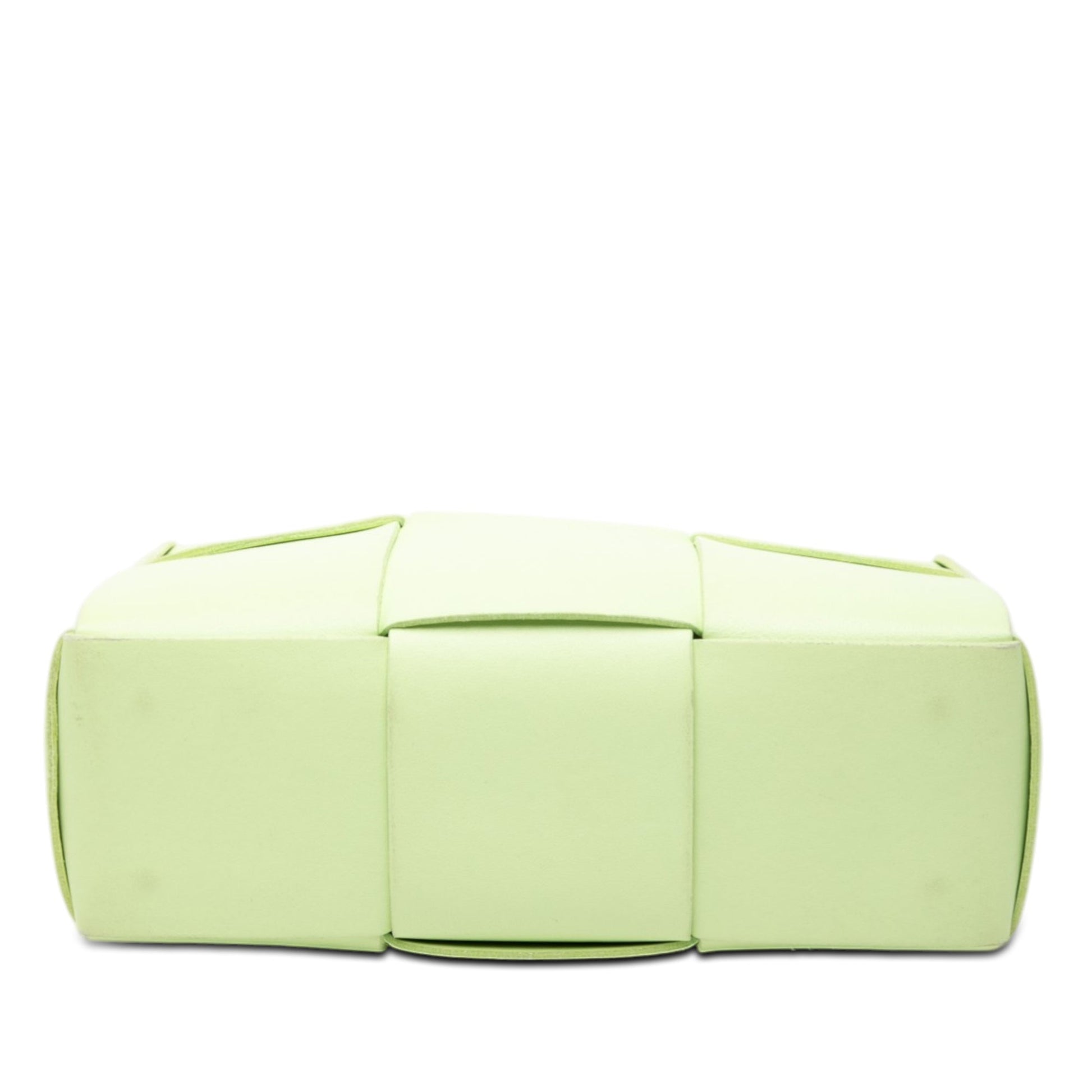 Mini Nappa Maxi Intrecciato Arco Tote