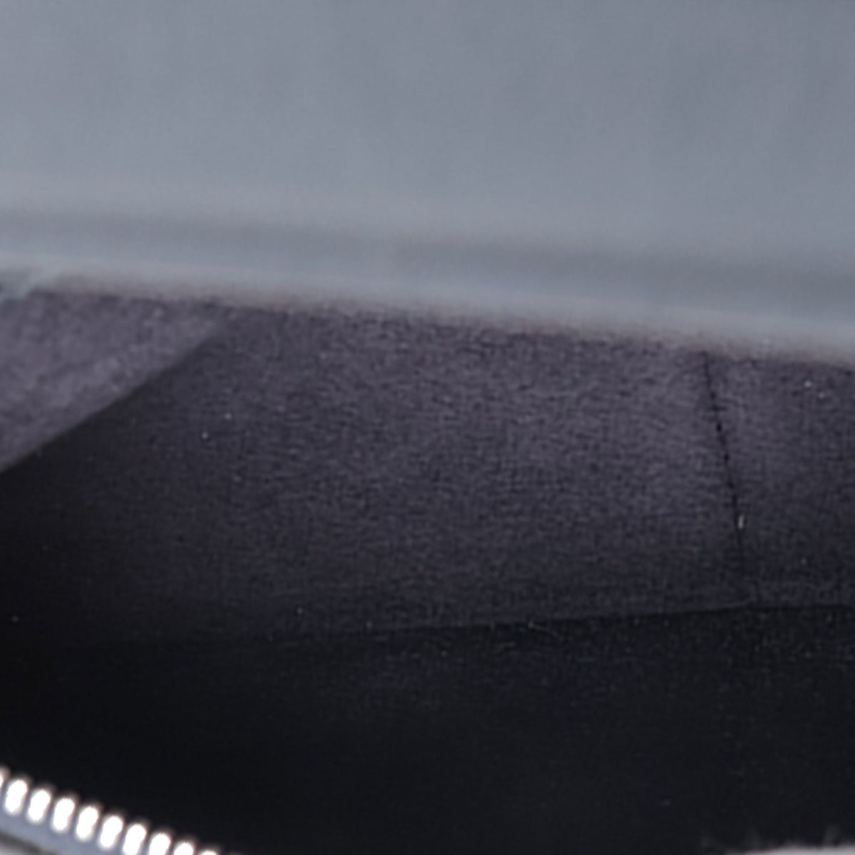 Celine Mini Grained Calfskin Belt Bag — Blue