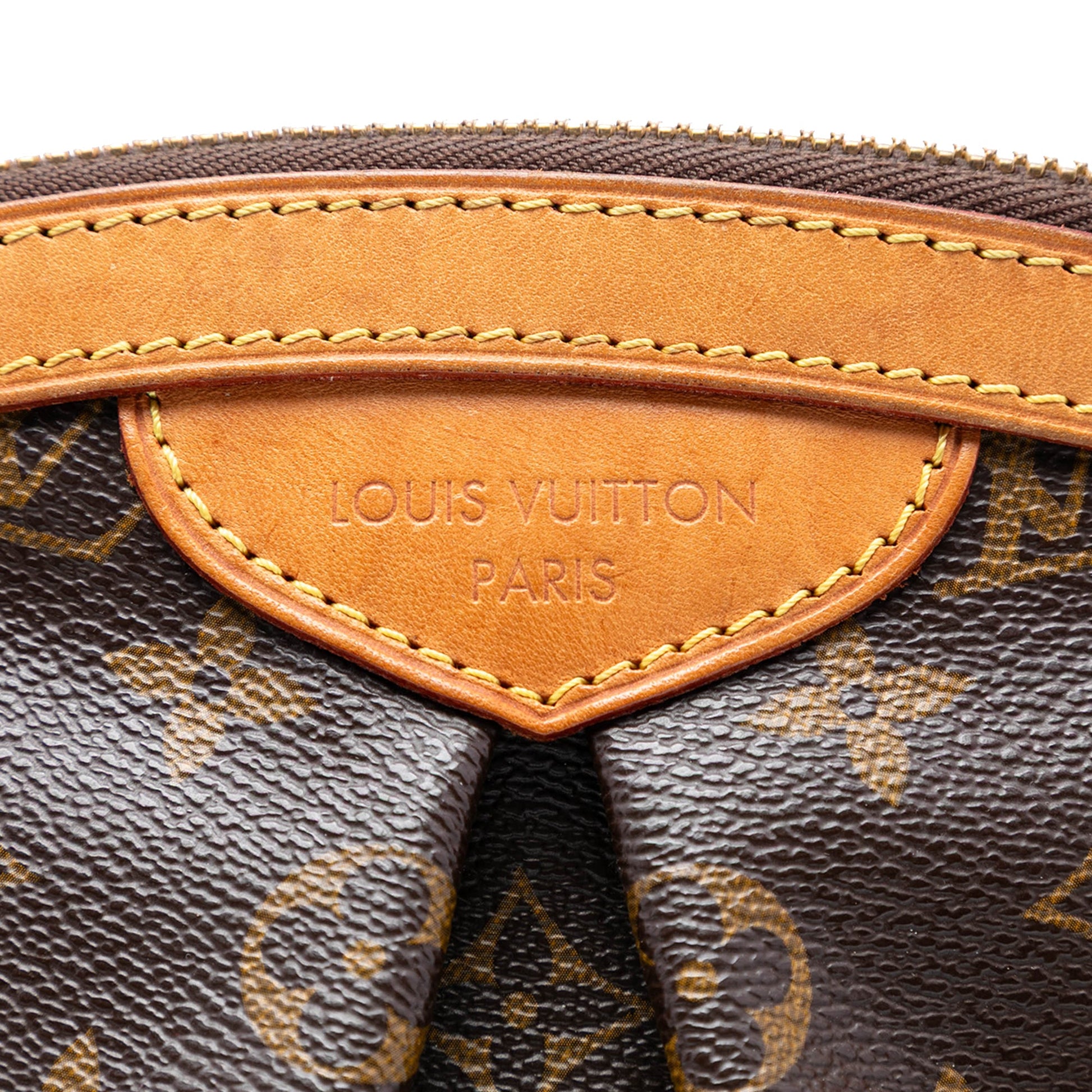 Louis Vuitton Monogram Tivoli PM