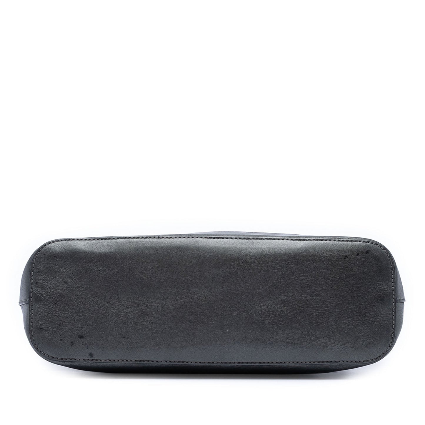 Gucci Metallic Guccissima Shoulder Bag