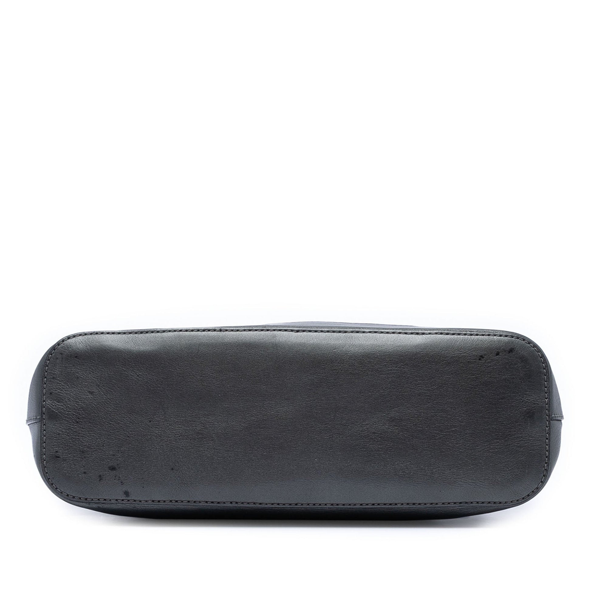 Gucci Metallic Guccissima Shoulder Bag