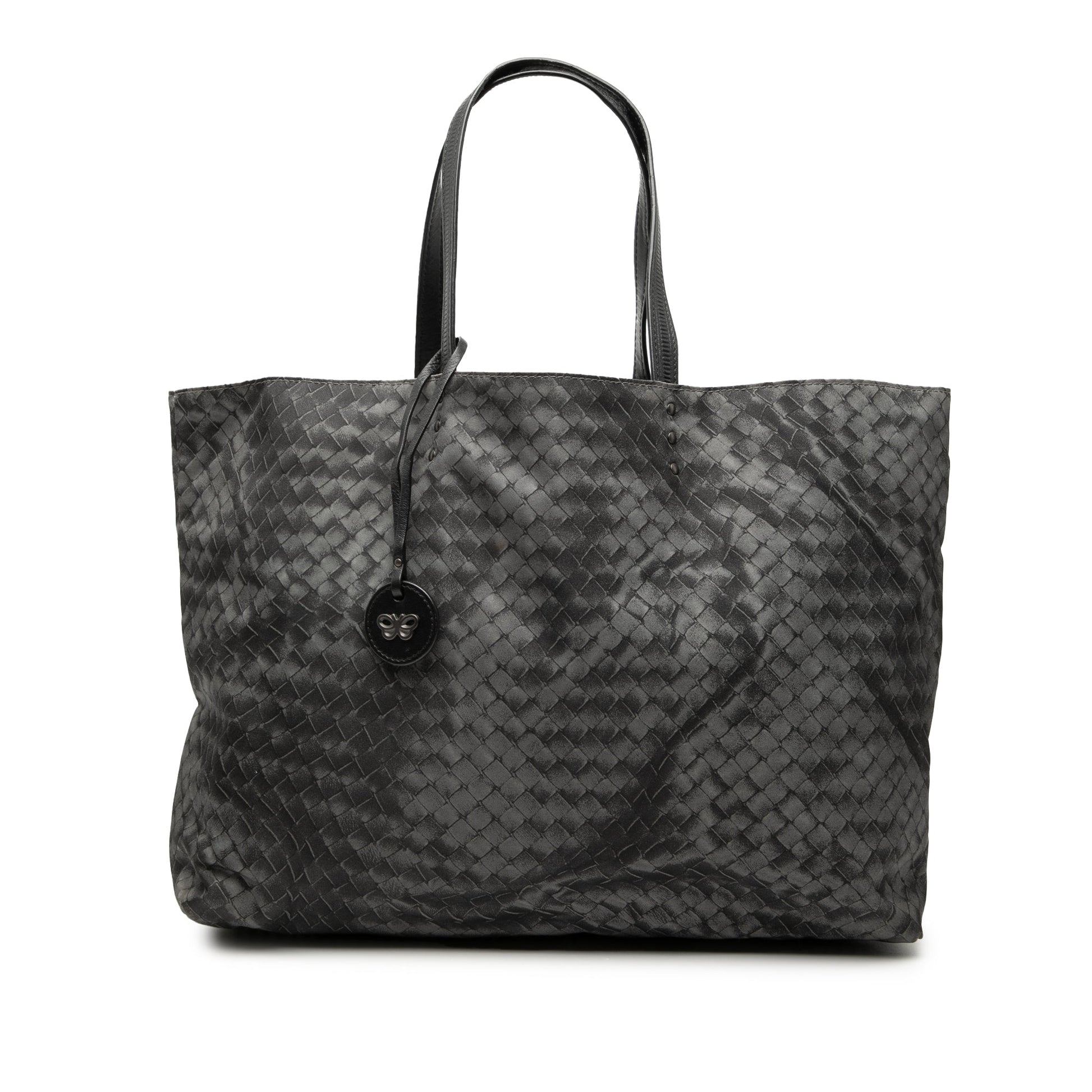 Nylon Intrecciolusion Tote