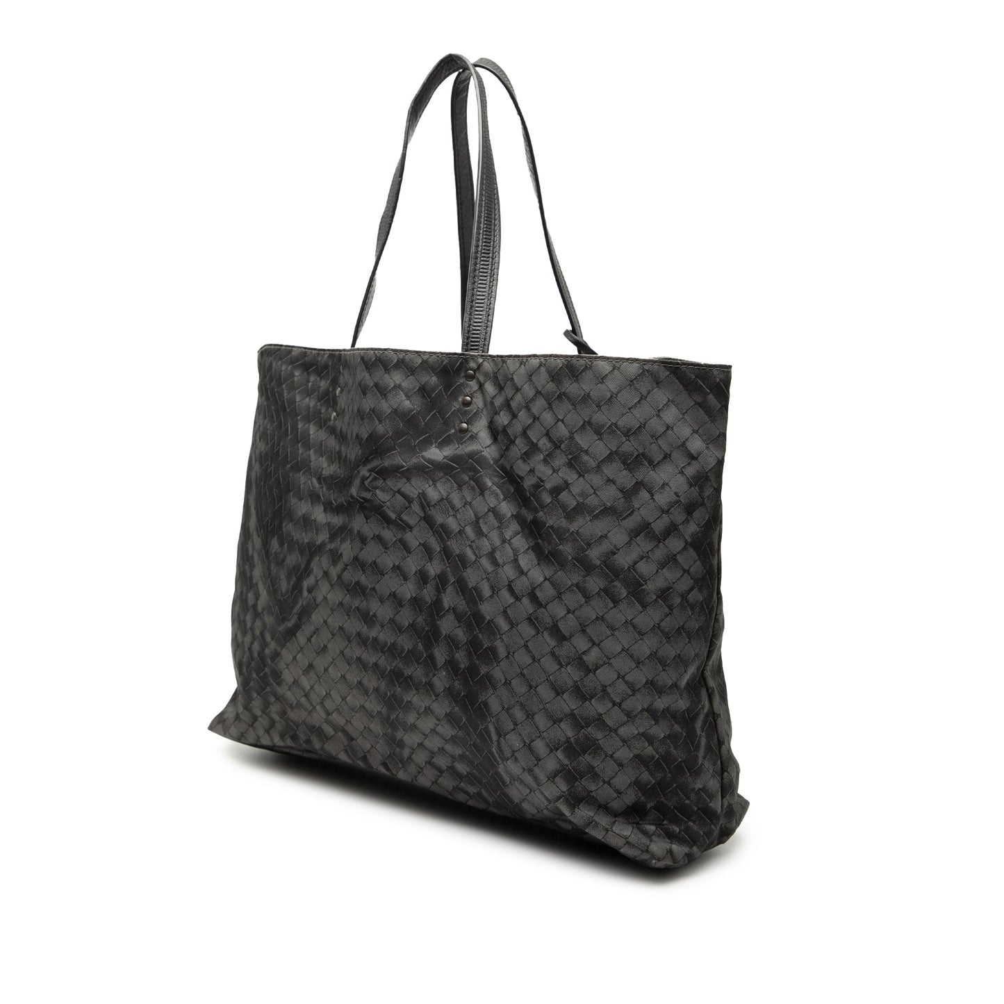 Nylon Intrecciolusion Tote