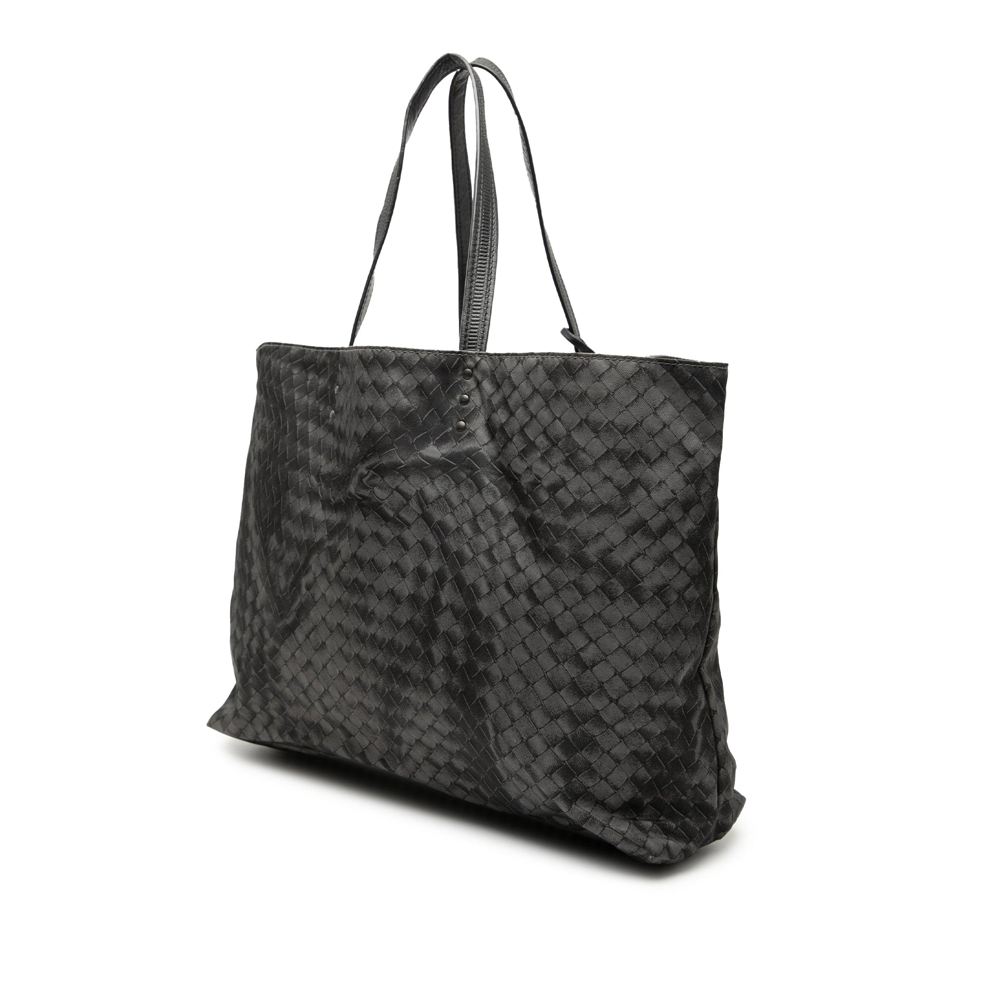 Nylon Intrecciolusion Tote