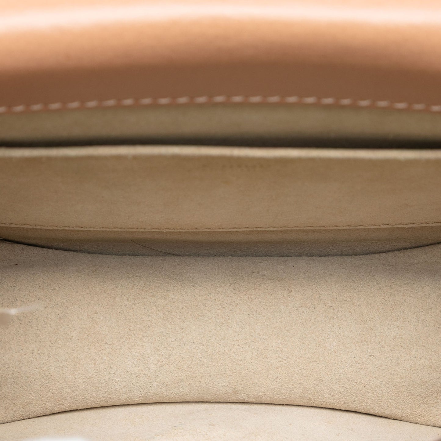 Chloé Small Leather Nile Bracelet Satchel