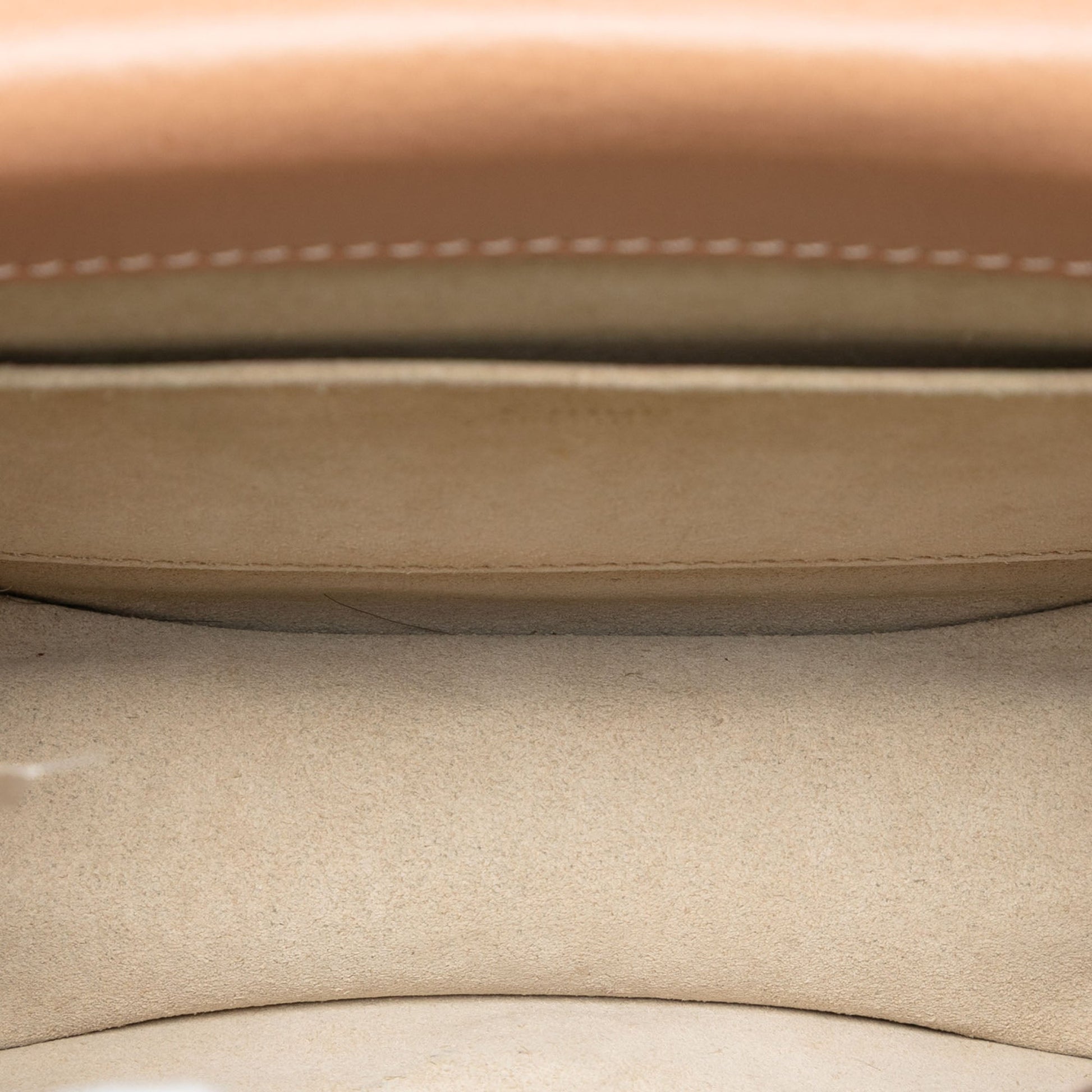 Chloé Small Leather Nile Bracelet Satchel