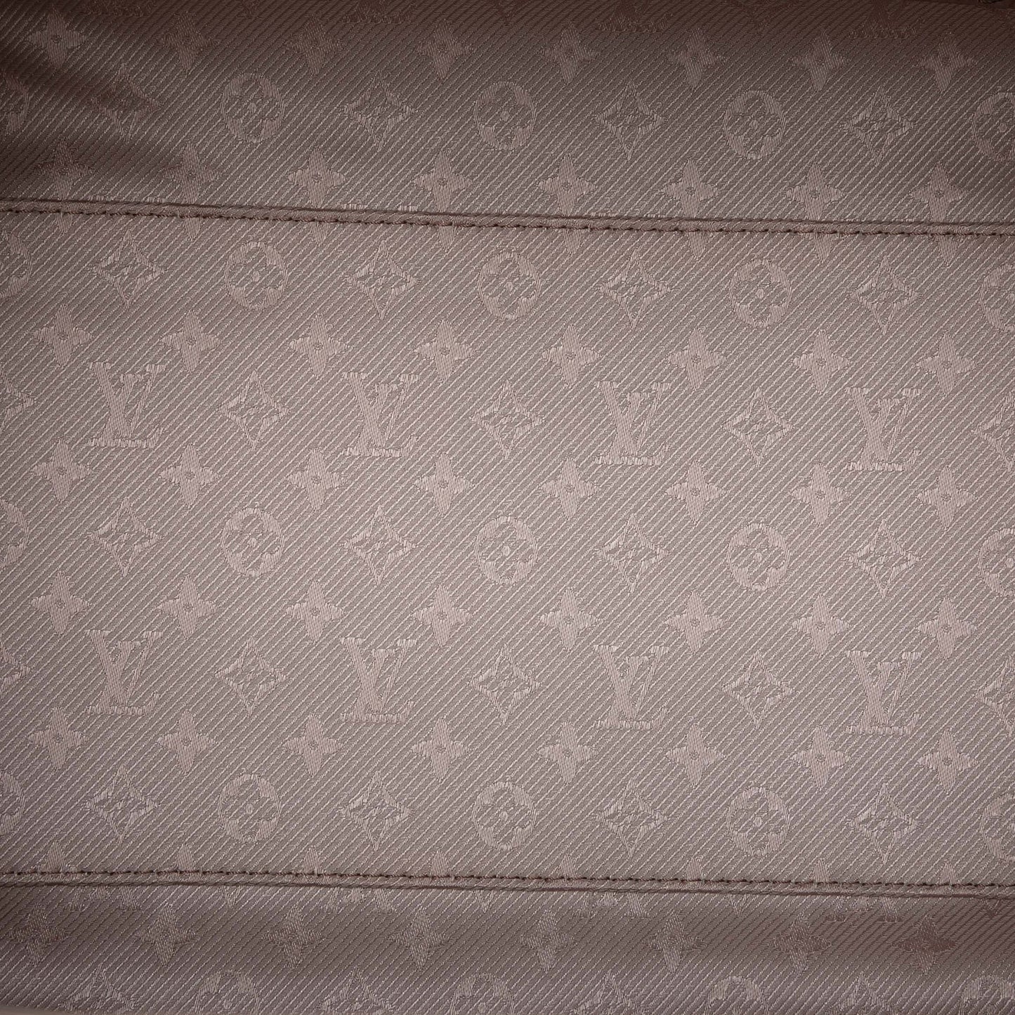 Louis Vuitton Limited Edition Cuir Cinema Intrigue Top Handle Bag
